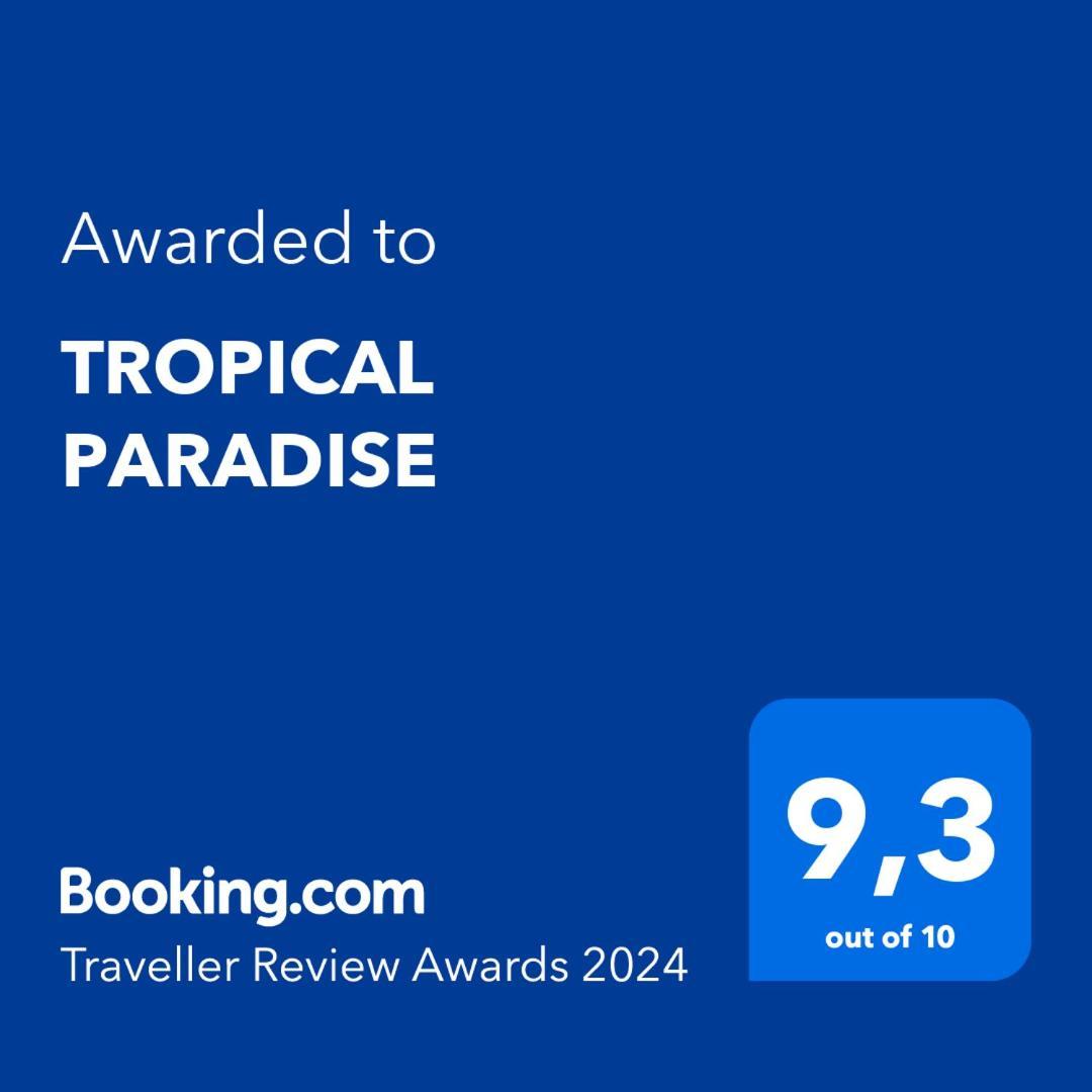 Tropical Paradise Tarajalejo Exterior photo